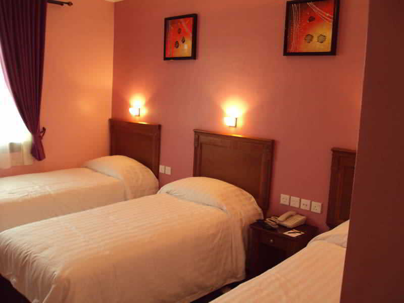 Sweet Hotel Rouiba Eksteriør bilde