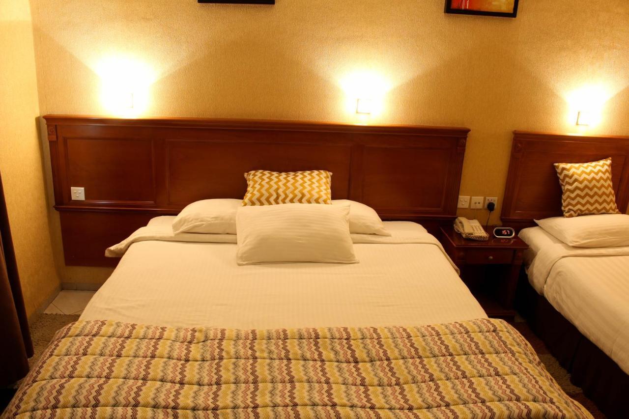 Sweet Hotel Rouiba Eksteriør bilde