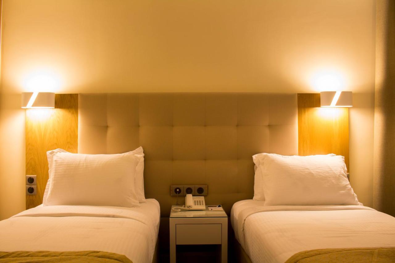 Sweet Hotel Rouiba Eksteriør bilde