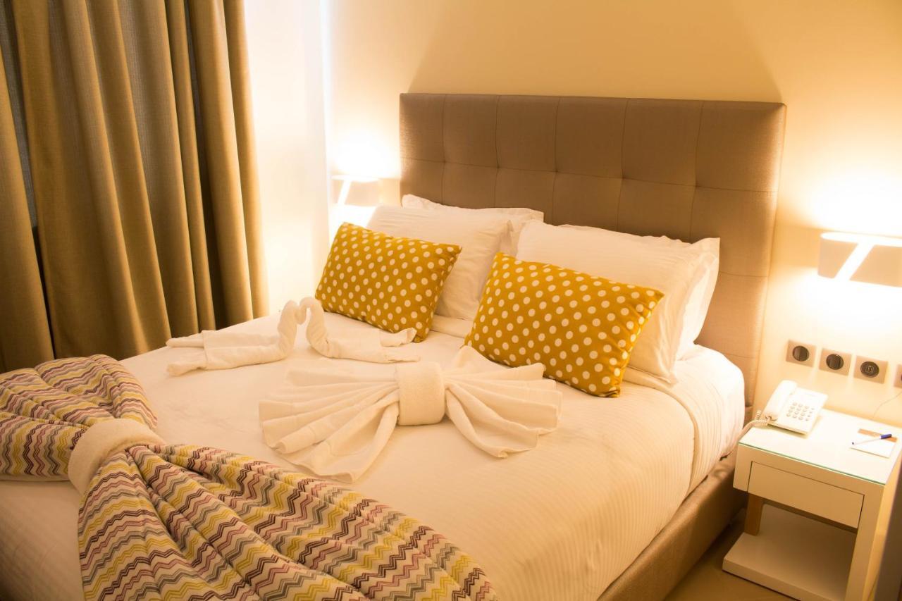 Sweet Hotel Rouiba Eksteriør bilde