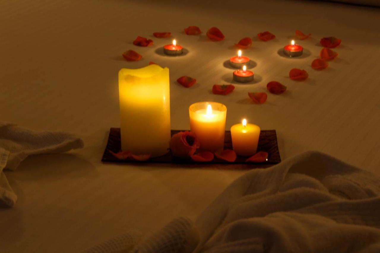 Sweet Hotel Rouiba Eksteriør bilde
