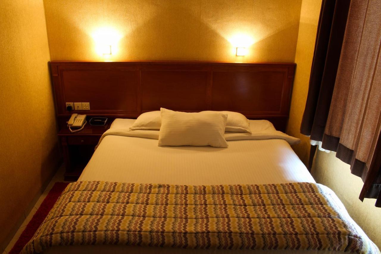 Sweet Hotel Rouiba Eksteriør bilde